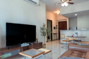 Parksuites BGC - Spacious 2 Bedroom
